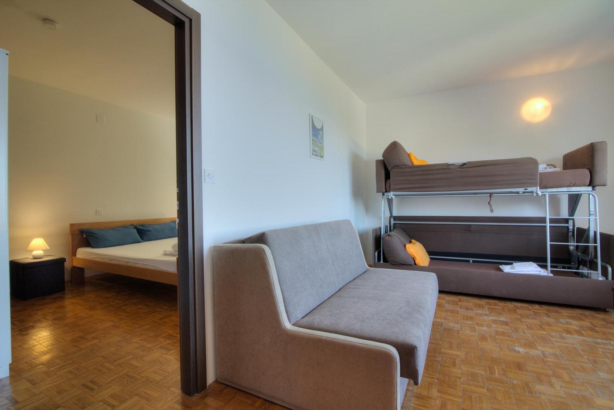 Senj Apartment Zimmer foto