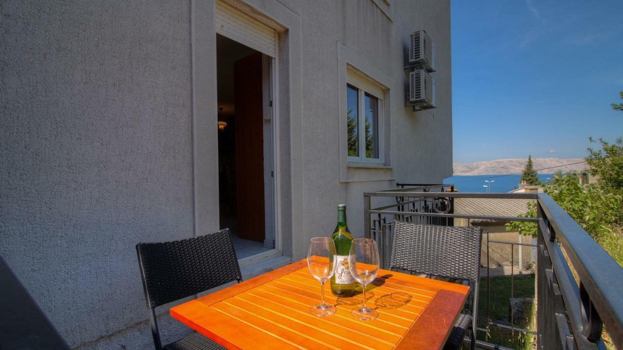 Senj Apartment Exterior foto