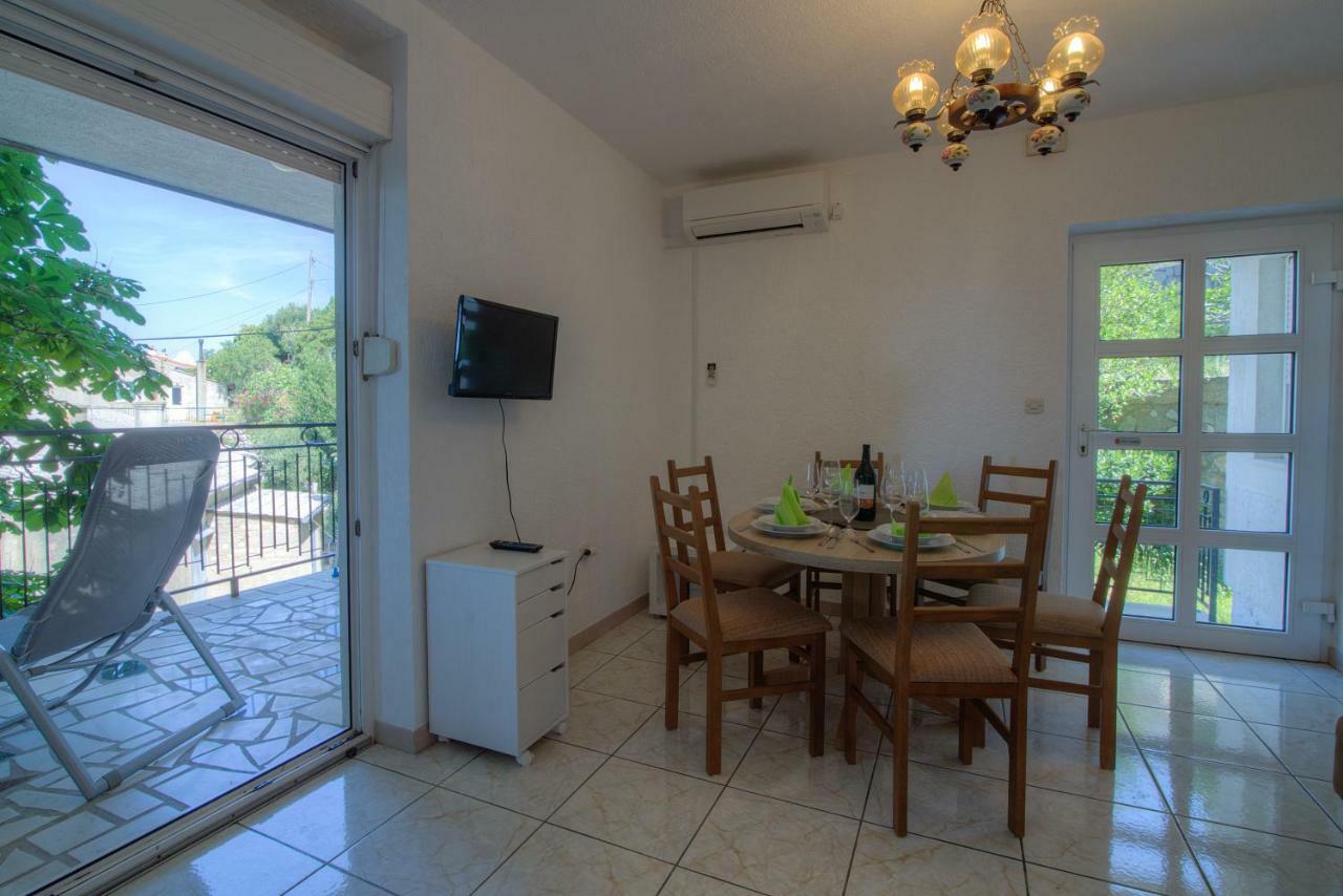 Senj Apartment Exterior foto