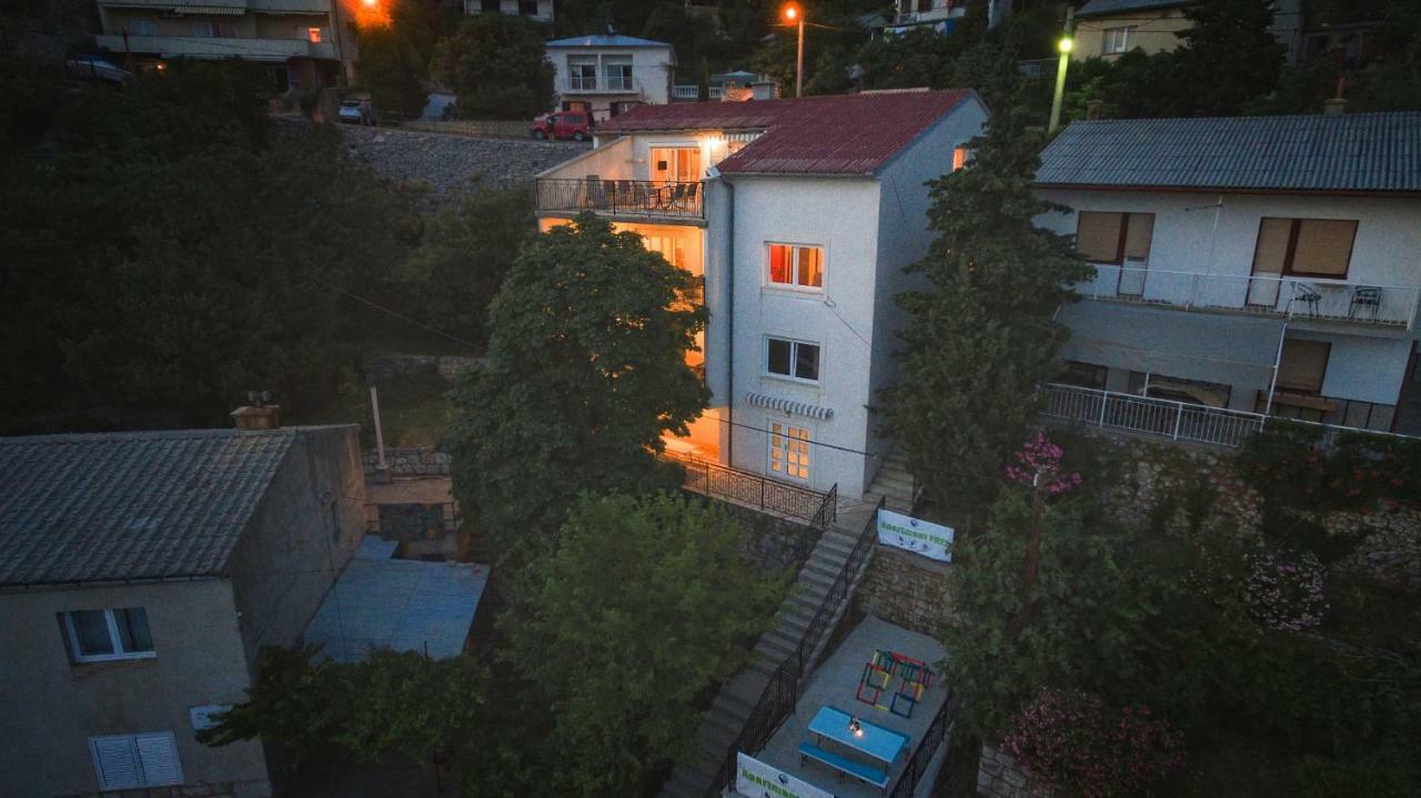 Senj Apartment Exterior foto